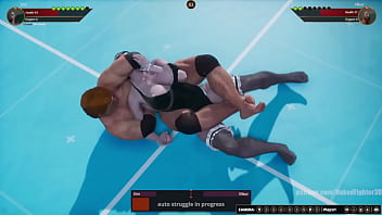 Erin vs vilkor nf3d mixed sexual combat