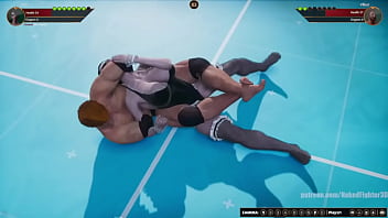 Erin vs vilkor nf3d mixed sexual combat