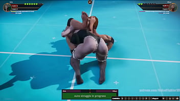 Erin vs vilkor nf3d mixed sexual combat