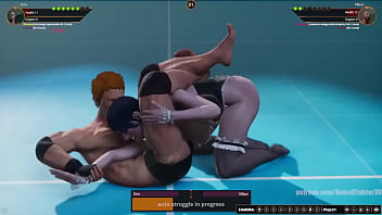 Erin vs vilkor nf3d mixed sexual combat