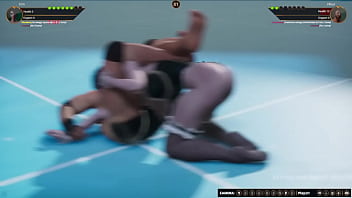 Erin vs vilkor nf3d mixed sexual combat