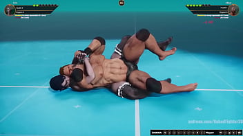 Erin vs vilkor nf3d mixed sexual combat