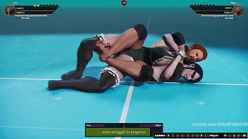 Erin vs vilkor nf3d mixed sexual combat