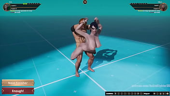 Erin vs vilkor nf3d mixed sexual combat