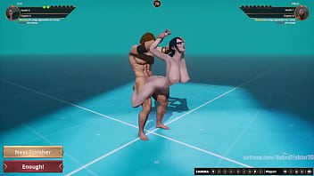 Erin vs vilkor nf3d mixed sexual combat