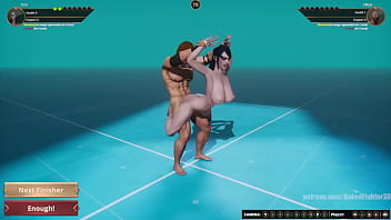 Erin vs vilkor nf3d mixed sexual combat