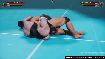 Erin vs vilkor nf3d mixed sexual combat