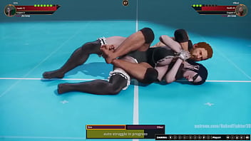 Erin vs vilkor nf3d mixed sexual combat