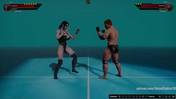 Erin vs vilkor nf3d mixed sexual combat