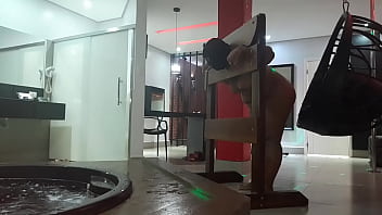 Coloquei minha escrava na forca e ela mamou minha rola assista completa em sheen ou red