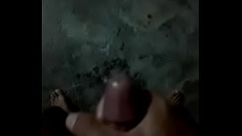 Cumshot squirting masturbating