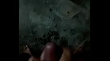 Cumshot squirting masturbating