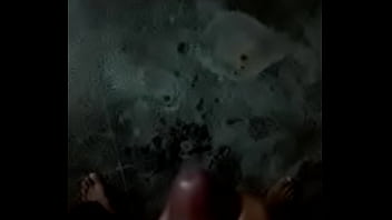 Cumshot squirting masturbating