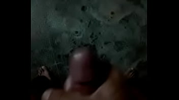 Cumshot squirting masturbating