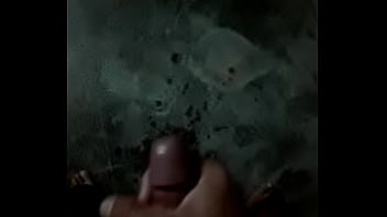 Cumshot squirting masturbating