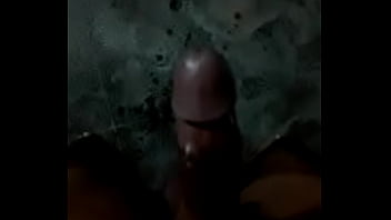 Cumshot squirting masturbating