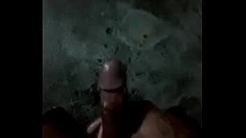 Cumshot squirting masturbating