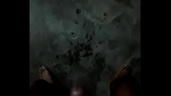 Cumshot squirting masturbating