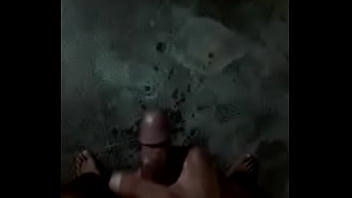 Cumshot squirting masturbating