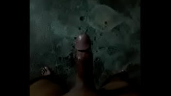 Cumshot squirting masturbating
