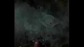 Cumshot squirting masturbating