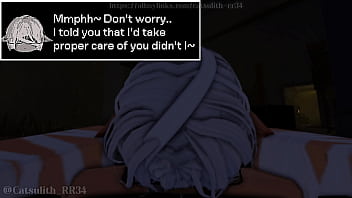 Fucking a crazy fangirl for halloween