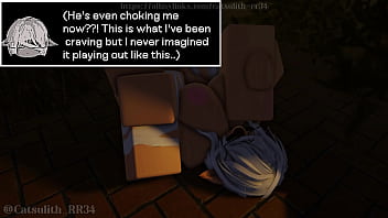 Fucking a crazy fangirl for halloween