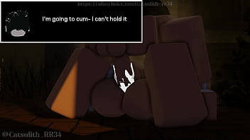 Fucking a crazy fangirl for halloween