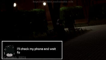 Fucking a crazy fangirl for halloween