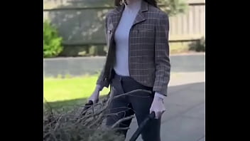 Working hard or hardly innocent you decide