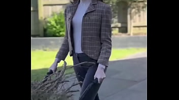 Working hard or hardly innocent you decide