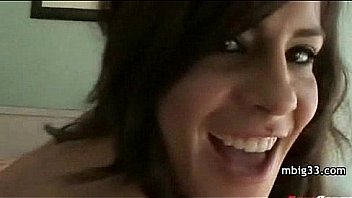 Hot girl with big tits gets fucked hard in her perfect ass