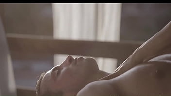 Oral sex and intense fuck after a hot massage