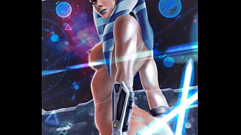 Compilation of adult ahsoka tano