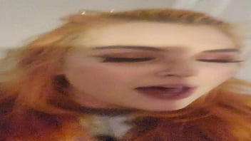 Trailer pt seb birthday squirting hose down