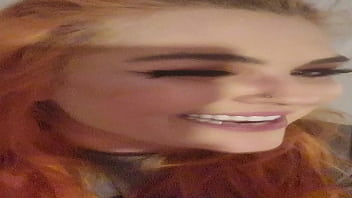 Trailer pt seb birthday squirting hose down