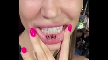 My new tattoo #juliagraff #pornstar #model #tattoo