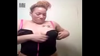 Rebeka getting dress 3