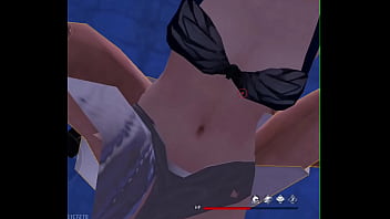 Pro emotera siendo cogida por boot