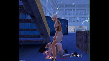 Pro emotera siendo cogida por boot