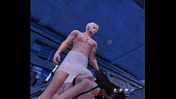 Pro emotera siendo cogida por boot