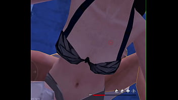 Pro emotera siendo cogida por boot