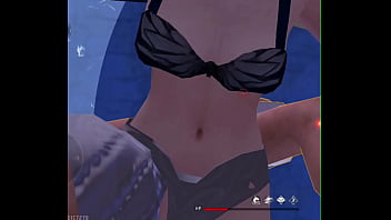 Pro emotera siendo cogida por boot