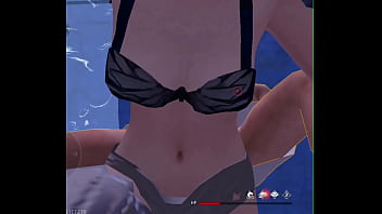 Pro emotera siendo cogida por boot