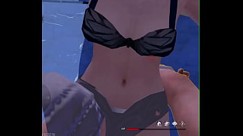 Pro emotera siendo cogida por boot