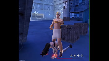 Pro emotera siendo cogida por boot