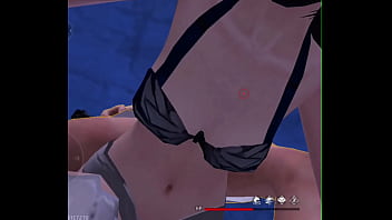 Pro emotera siendo cogida por boot