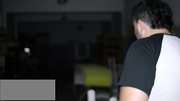 Zombie slut needs cum to survive