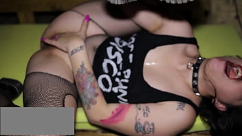 Zombie slut needs cum to survive