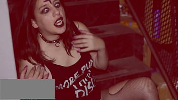 Zombie slut needs cum to survive